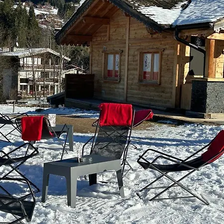 Le Stelo 6 Personnes Aux Pieds Des Pistes 2 *