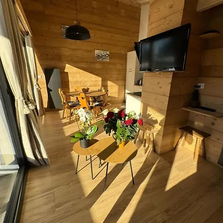 Apartment Le Stelo 6 Personnes Aux Pieds Des Pistes 2 *