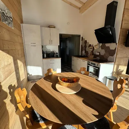 Le Stelo 6 Personnes Aux Pieds Des Pistes 2 Apartment Les Gets
