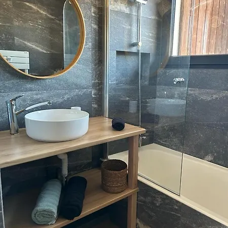 Apartment Le Stelo 6 Personnes Aux Pieds Des Pistes 2