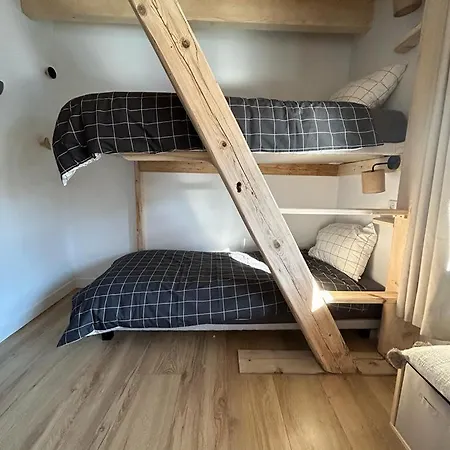 Le Stelo 6 Personnes Aux Pieds Des Pistes 2 Apartment Les Gets