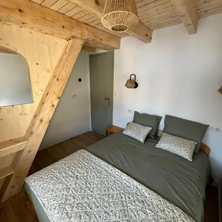 Le Stelo 6 Personnes Aux Pieds Des Pistes 2 Apartment *